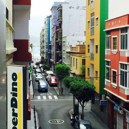 Playa y más Apartamento Las Palmas de Gran Canárias Exterior foto