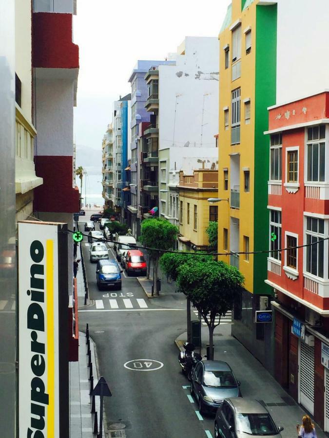 Playa y más Apartamento Las Palmas de Gran Canárias Exterior foto